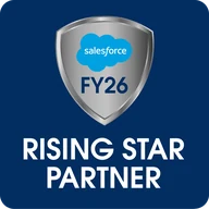 Salesforce Rising Star Partner